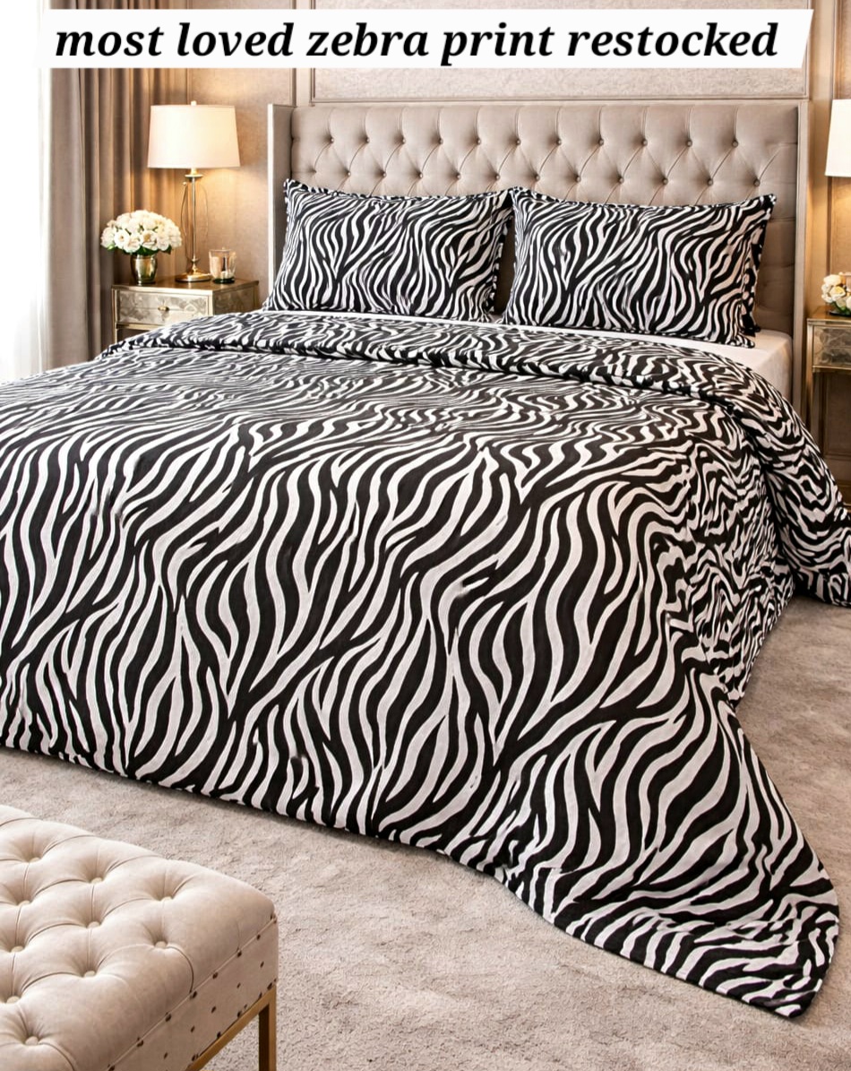 Export Cotton Bedsheet