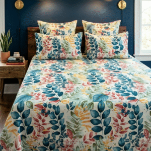 Export Cotton Bedsheet