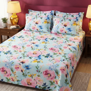 Export Cotton Bedsheet