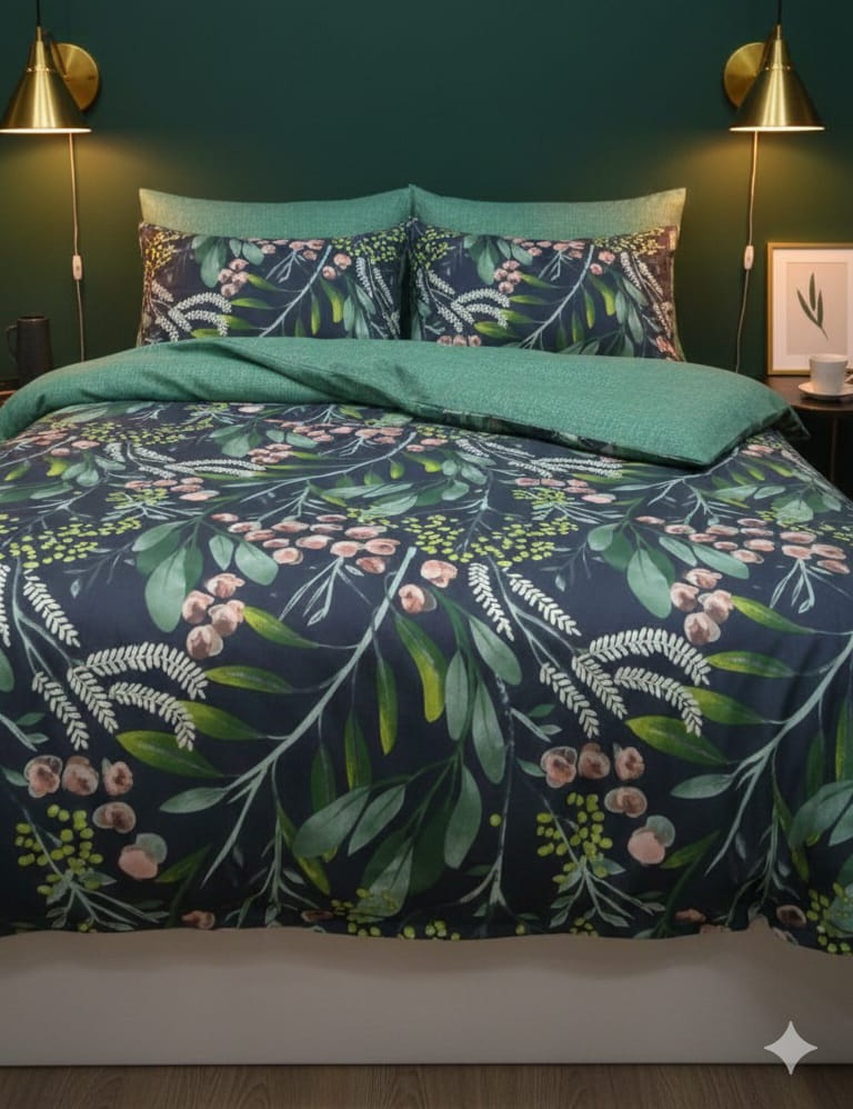 Export Cotton Bedsheet