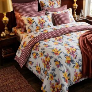 Export Cotton Bedsheet