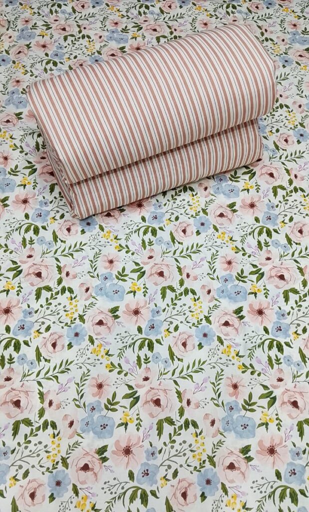 Export Cotton Bedsheet
