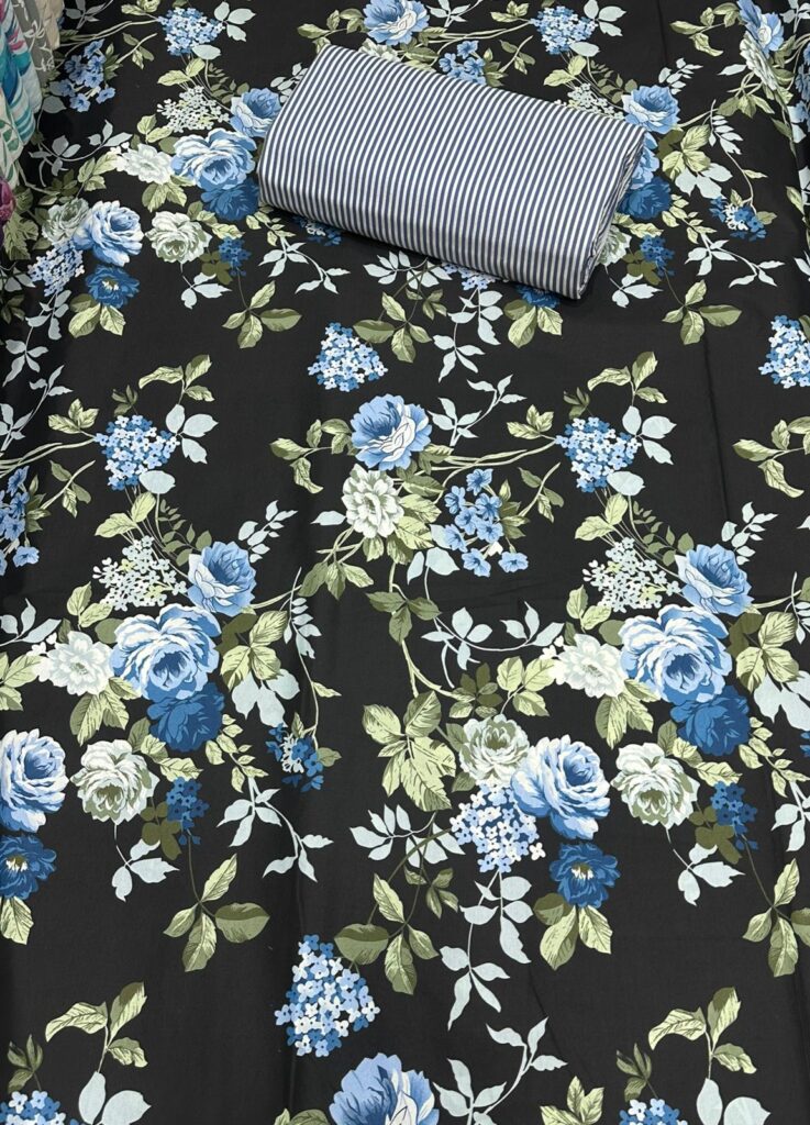 Export Cotton Bedsheet