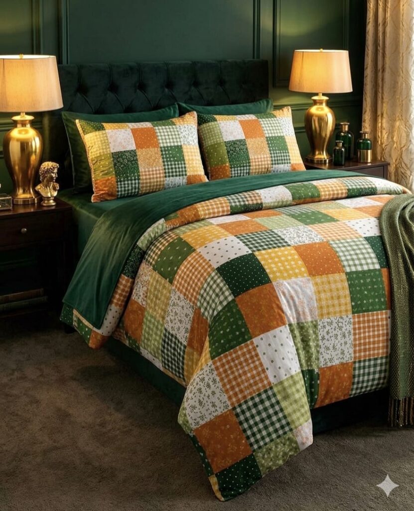 Export Cotton Bedsheet