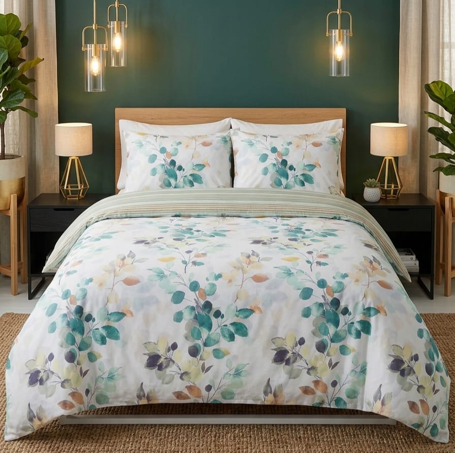 Export Cotton Bedsheet new