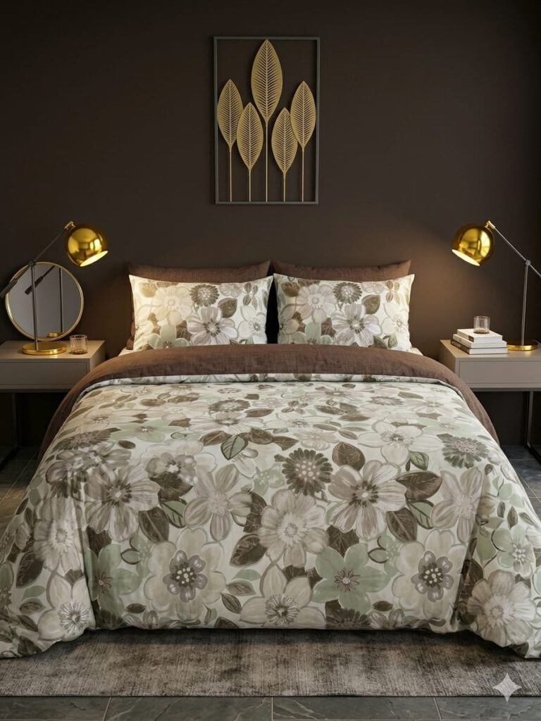 Export Cotton Bedsheet