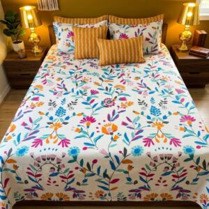 Export Cotton Bedsheet
