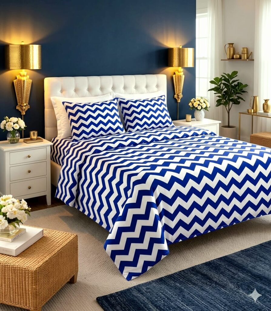 Export Cotton Bedsheet