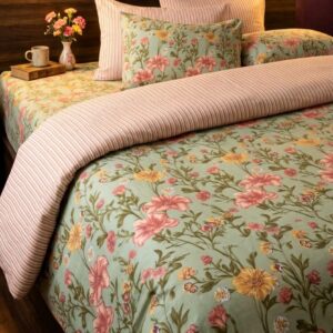 Export Cotton Bedsheet