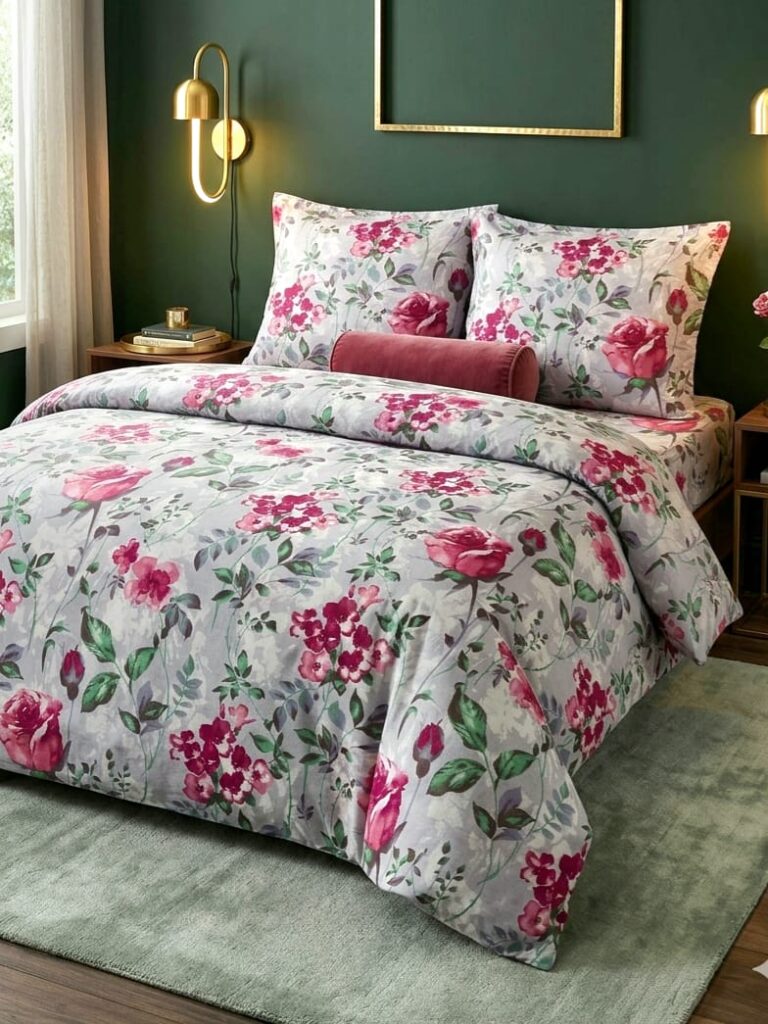 Export Cotton Bedsheet