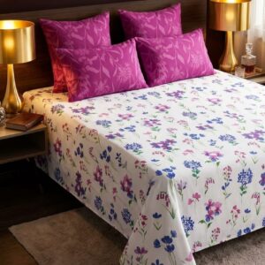 Export Cotton Bedsheet