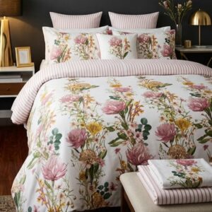 Export Cotton Bedsheet