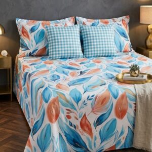 Export Cotton Bedsheet