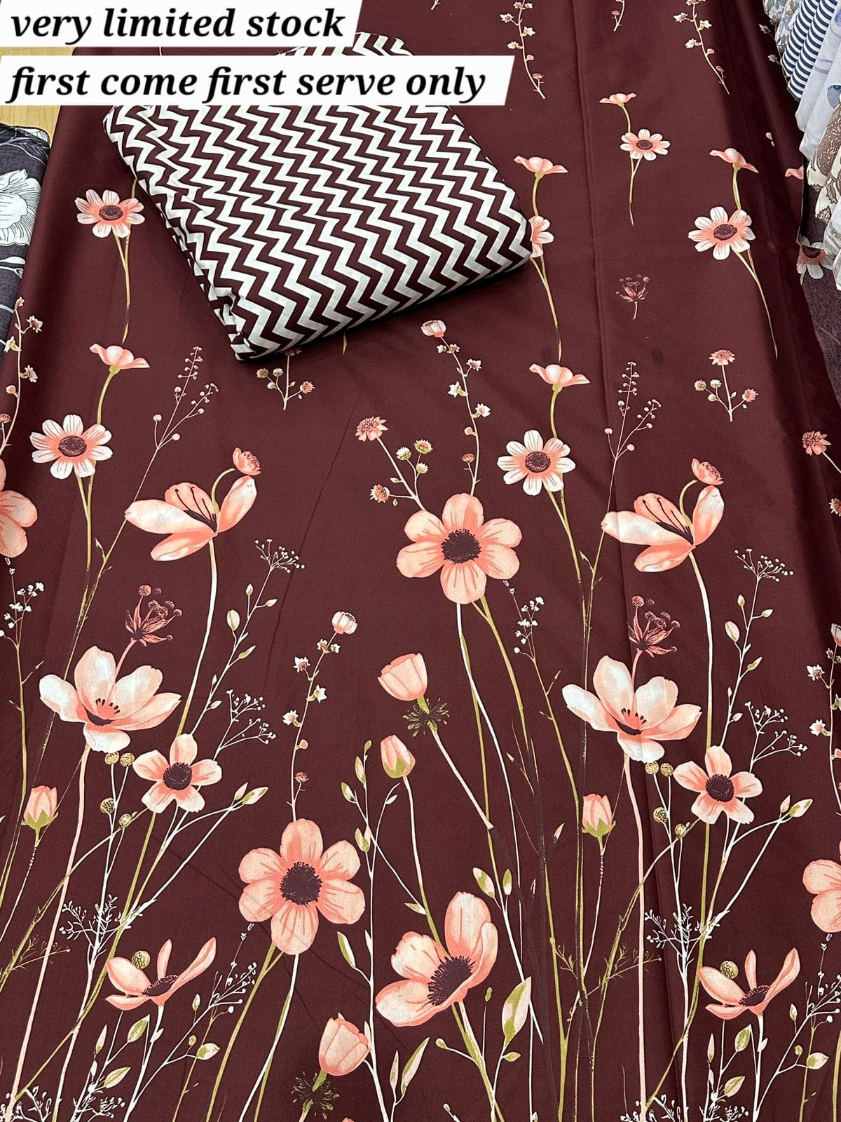 Export Cotton Bedsheet - Image 2