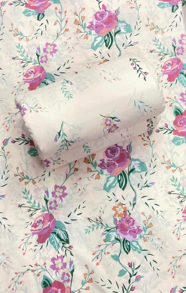 Export Cotton Bedsheet