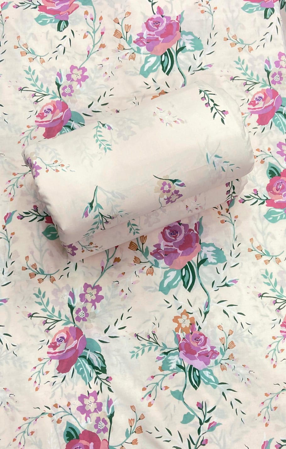 Export Cotton Bedsheet