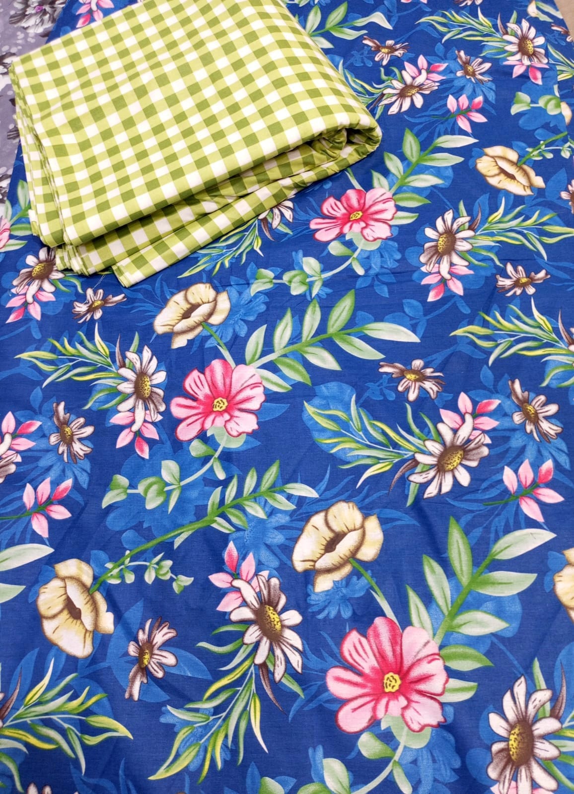 Export Cotton Bedsheet - Image 2