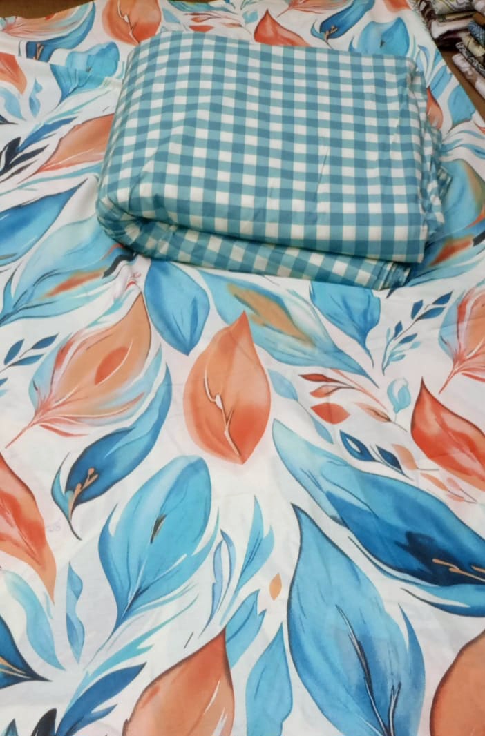 Export Cotton Bedsheet - Image 2