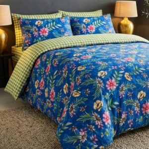 Export Cotton Bedsheet