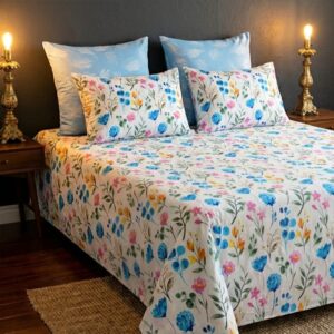 Export Cotton Bedsheet