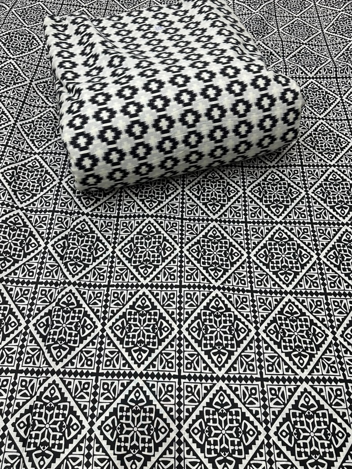 Export Cotton Bedsheet - Image 2