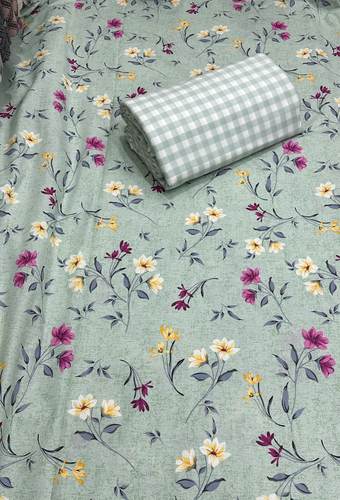 Export Cotton Bedsheet - Image 2