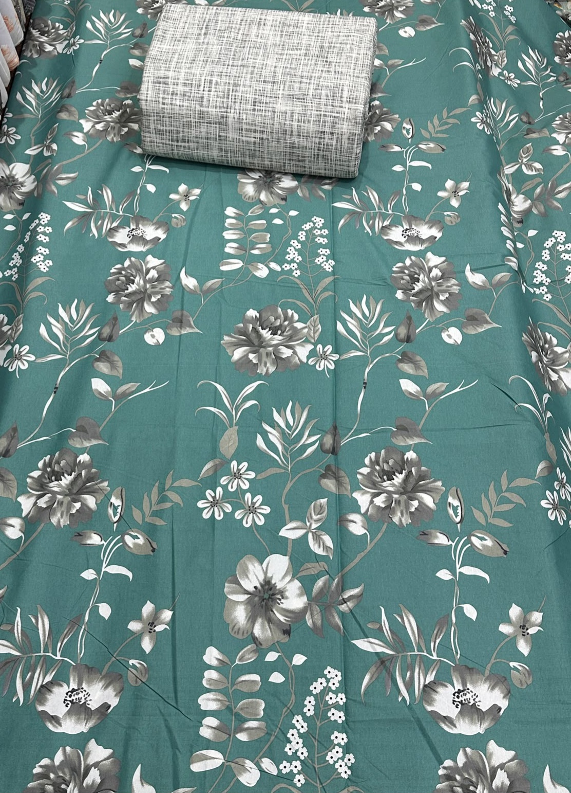 Export Cotton Bedsheet - Image 2