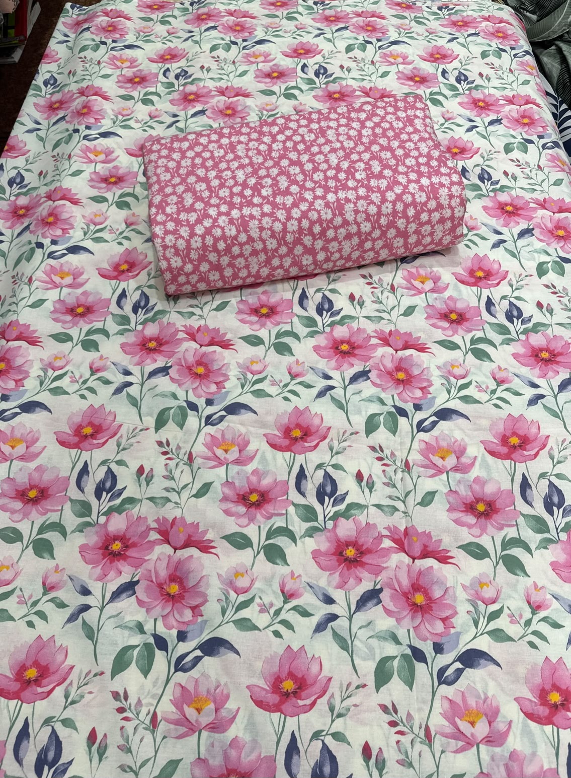 Export Cotton Bedsheet - Image 2