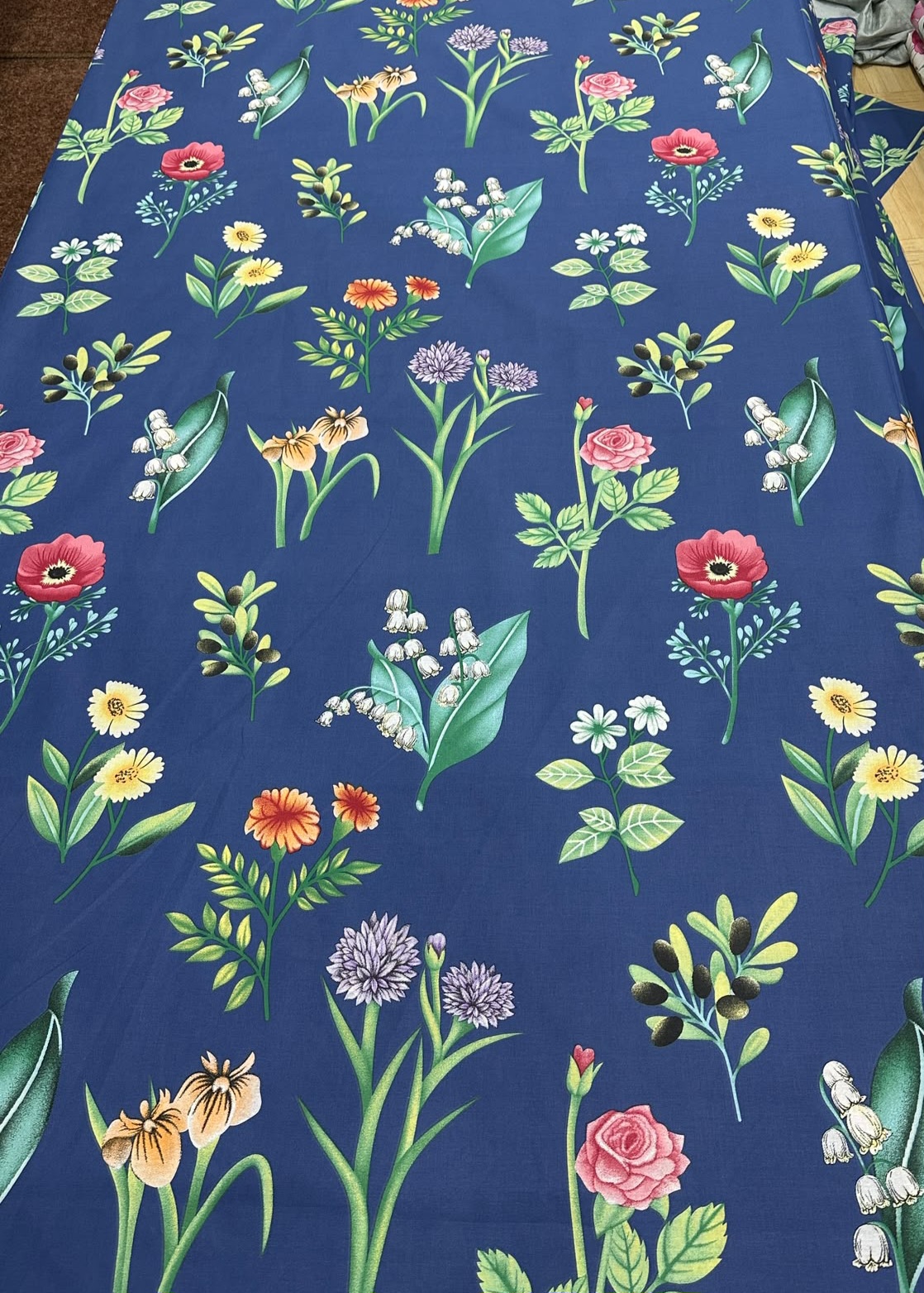 Export Cotton Bedsheet - Image 2