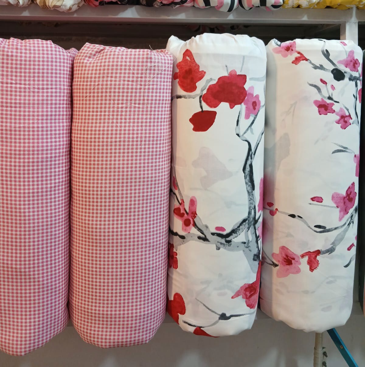 Export Cotton Bedsheet - Image 2