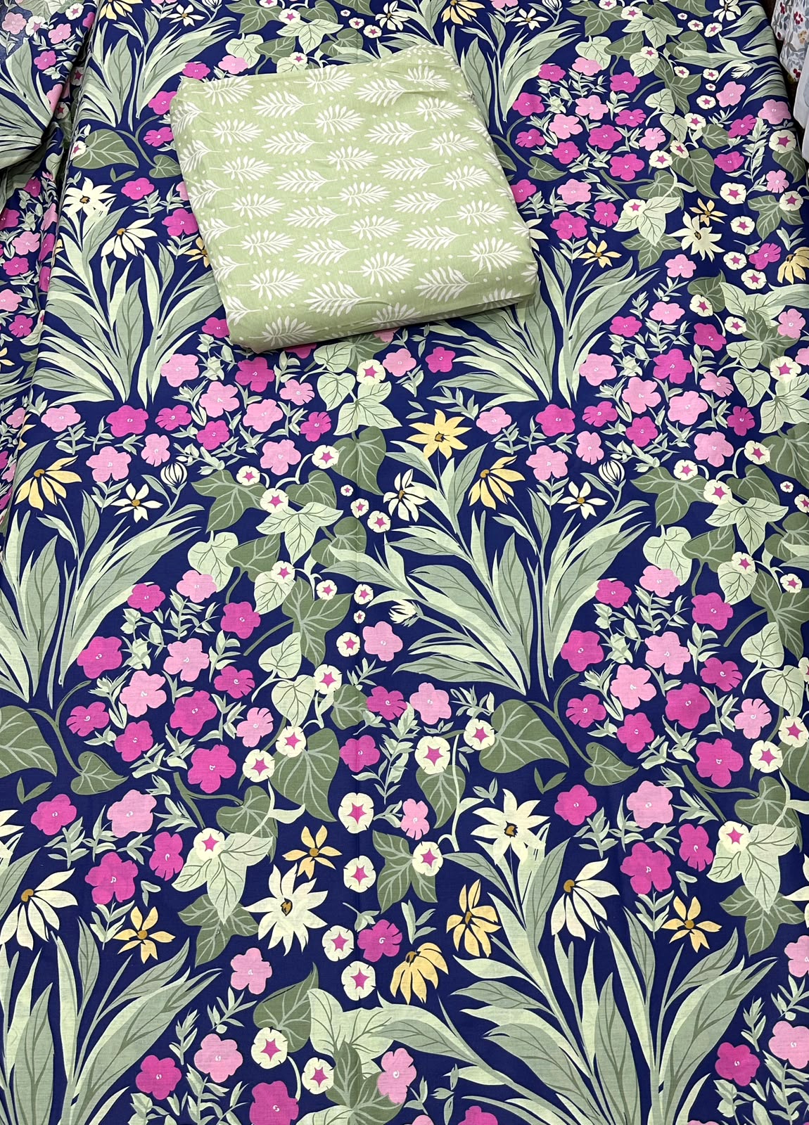 Export Cotton Bedsheet () - Image 2