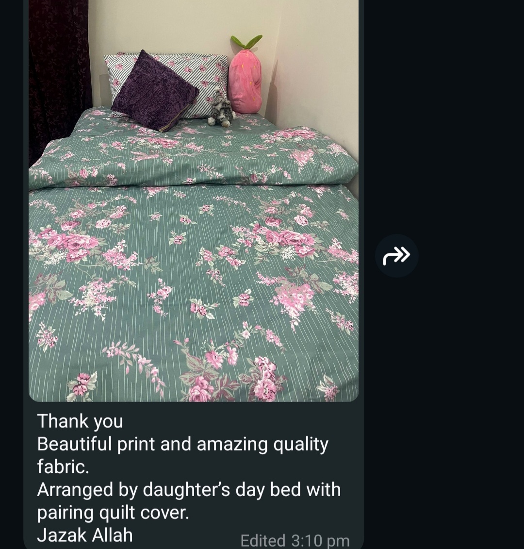 Export Cotton Bedsheet - Image 3