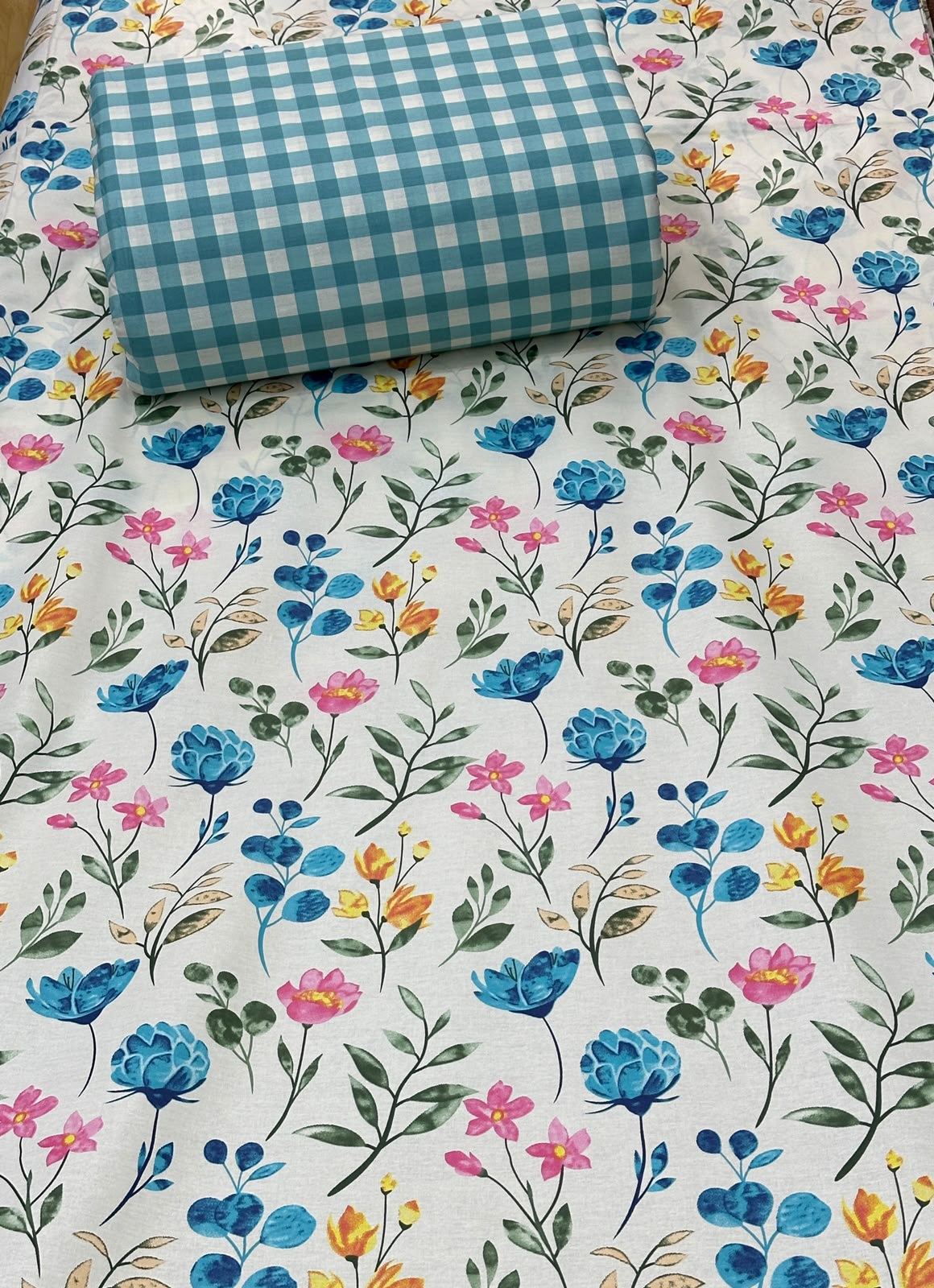 Export Cotton Bedsheet - Image 2
