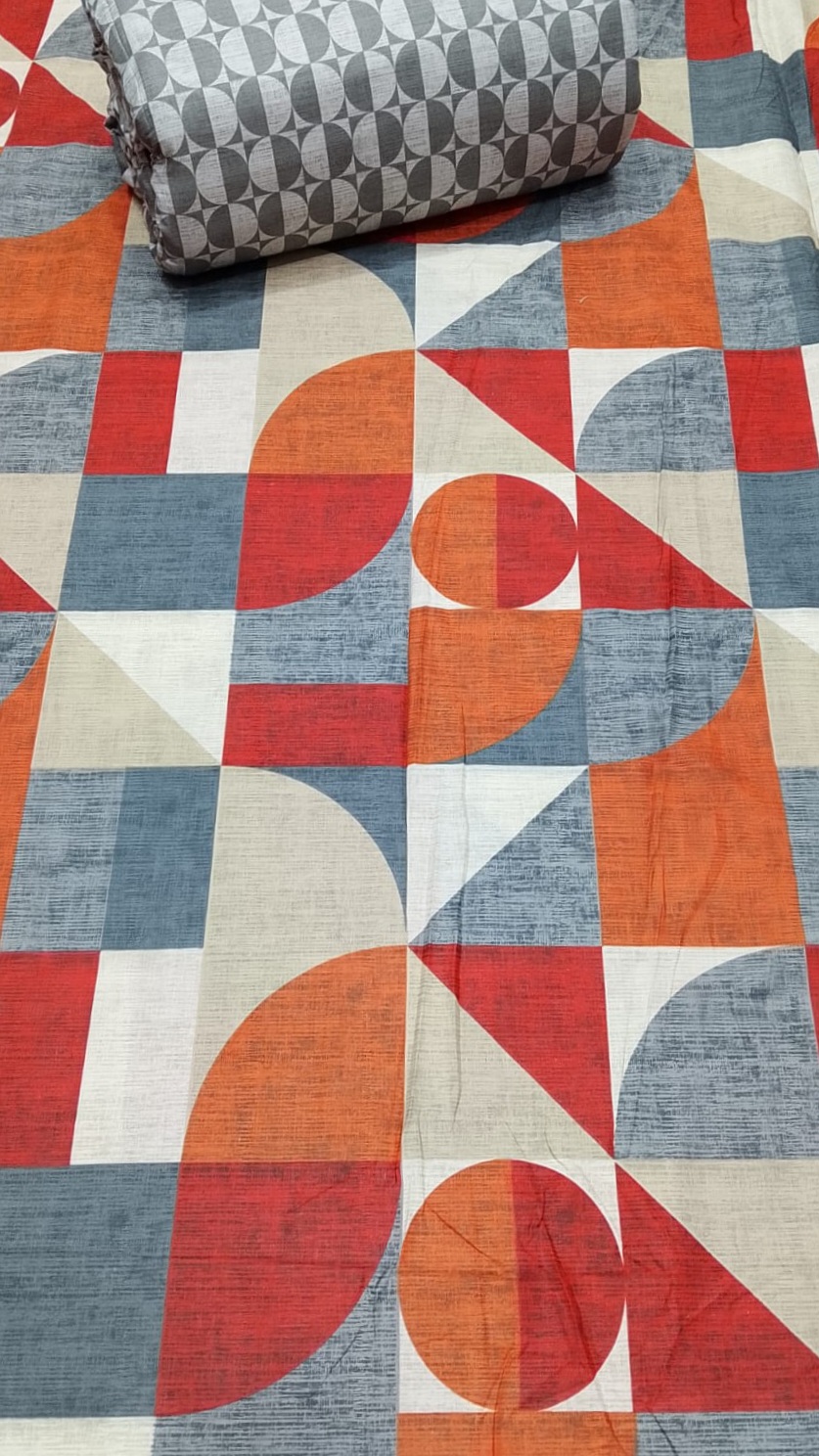 Export Cotton Bedsheet - Image 2