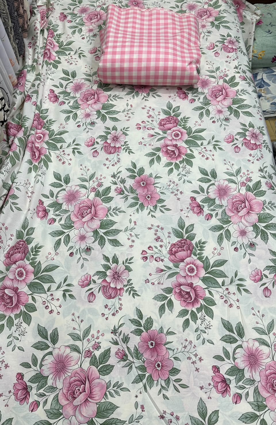 Export Cotton Bedsheet - Image 2