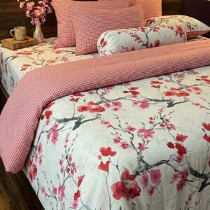 Export Cotton Bedsheet