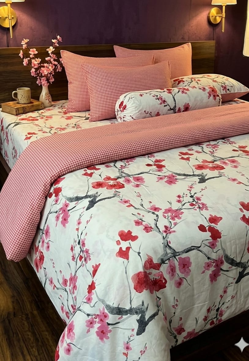 Export Cotton Bedsheet