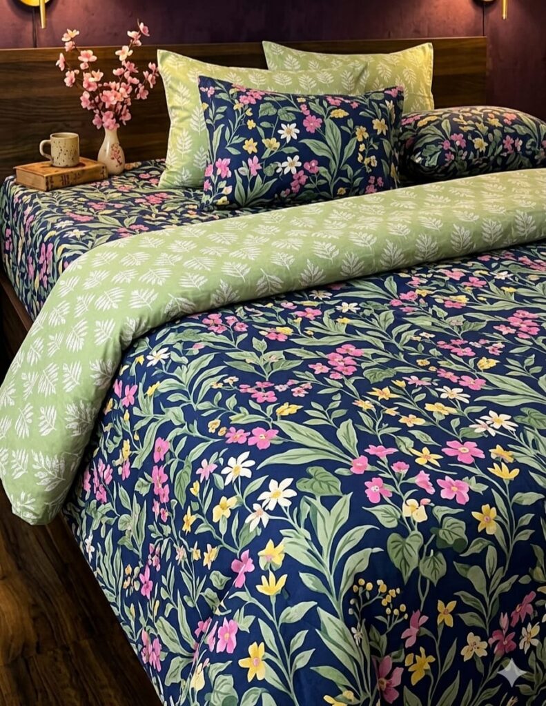 Export Cotton Bedsheet ()