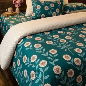 Export Cotton Bedsheet