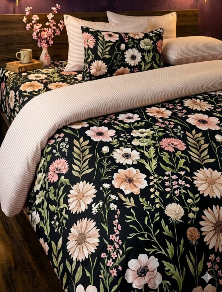 Export Cotton Bedsheet
