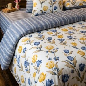 Export Cotton Bedsheet