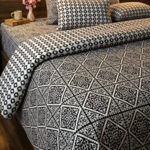 Export Cotton Bedsheet