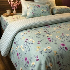 Export Cotton Bedsheet