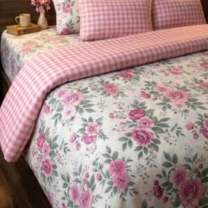 Export Cotton Bedsheet