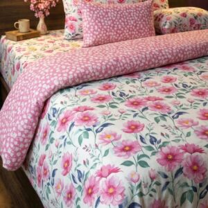 Export Cotton Bedsheet