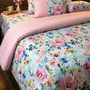 Export Cotton Bedsheet
