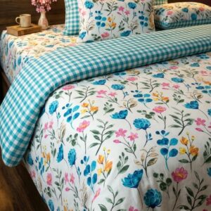 Export Cotton Bedsheet