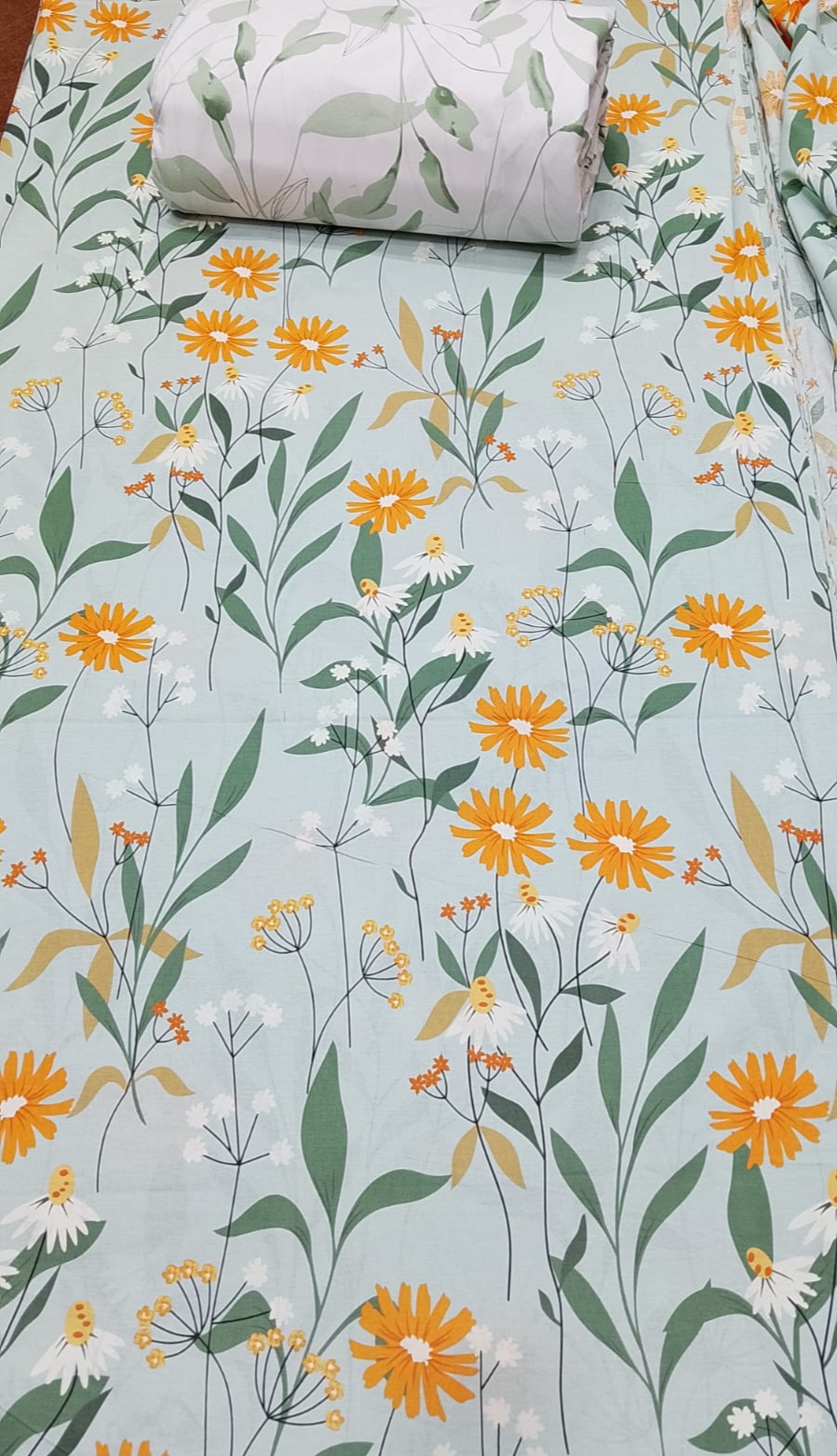 Export Cotton Bedsheet - Image 3
