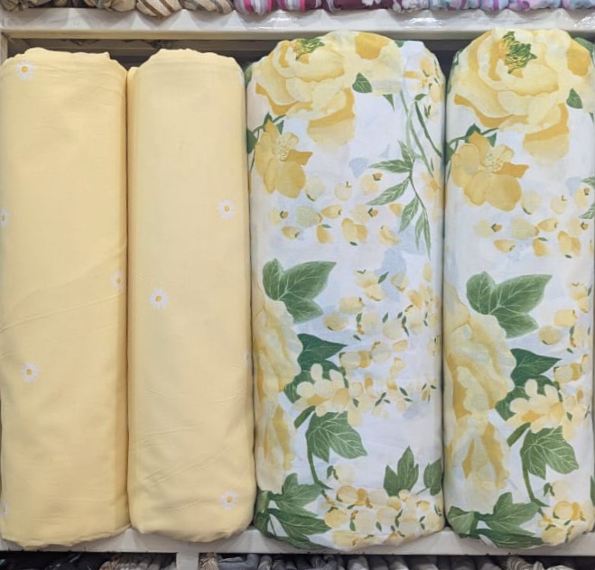 Export Cotton Bedsheet - Image 2