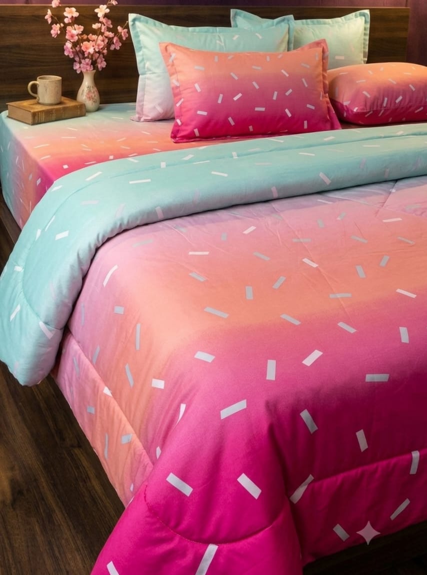 Export Cotton Bedsheet